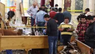 Un attentat avait visé l'église de Tanta en Egypte le 9 avril.