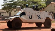 Pour la deuxième nuit consécutive, des miliciens chrétiens anti-balaka ont attaqué un camp de l'ONU. (Illustration)