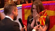 Eurovision 2017, mariage crédit : Eurovision - 1280
