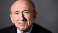 Gérard Collomb crédit : BERTRAND GUAY / AFP - 1280