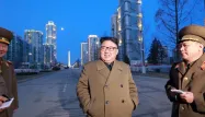 La Corée du Nord de Kim Jong-Un a confirmé qu'elle avait tiré un missile balistique, dimanche.