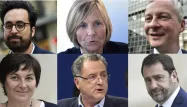 ministres candidats législatives