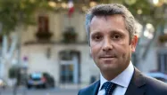 Hervé de Lépinau est élu conseiller municipal à Carpentras depuis 2014 et au conseil départemental en 2015.