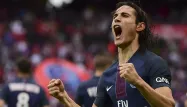 Edinson Cavani a réalisé une magnifique saison avec le PSG.