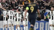 Déjà vainqueur à l'aller, la Juventus a une nouvelle fois battu l'AS Monaco, mardi soir (2-1).