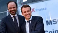 Edouard Philippe Macron 1280