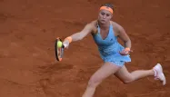 Malgré sa défaite, Mladenovic va connaître le meilleur classement de sa carrière (14e place).
