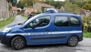 Gendarmerie crédit : PASCAL LACHENAUD / AFP - 1280