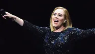 Parmi les nouveaux venus figure la diva britannique Adele (125 millions de livres), lancée dans une tournée mondiale depuis la sortie fin 2015.
