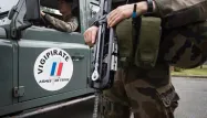 L'ancien militaire radicalisé est soupçonné d'avoir envisagé un attentat en France.