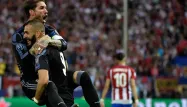 Ligue des champions : revivez la demi-finale retour entre l'Atlético et le Real Madrid