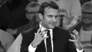 Et si Emmanuel Macron était élu, que se passerait-il ?