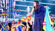L'Uktaine a remporté l'édition 2016 de l'Eurovision.