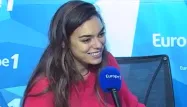 Alma, la représentante de la France à l'Eurovision évoque son départ pour Miami à 16 ans : "un choc culturel"
