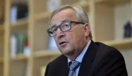 Jean-Claude Juncker a mis en garde Emmanuel Macron sur le niveau des dépenses publiques.