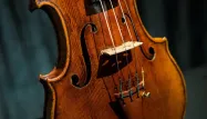 violon stradivarius