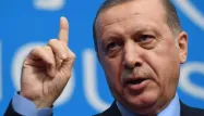 "Si vous les ouvrez, très bien. Dans le cas contraire, au revoir", a déclaré Erdogan.