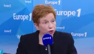 Jeudi sur Europe 1, Laurence Parisot s'est dit prête à considérer l'option, si on lui propose, d'une entrée au gouvernement d'Emmanuel Macron.