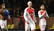 Joueurs de Monaco face à la Juve (1280x640) BORIS HORVAT / AFP
