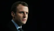 Macron : "une nouvelle page s'ouvre ce soir"