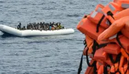 Quelque 37.000 migrants sont arrivés de Libye en Italie depuis le début de l'année.
