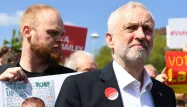 Jeremy Corbyn, Labour, crédit : PAUL ELLIS / AFP - 1280