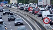 Trafic routier du lundi 8 mai : évitez de circuler en fin d'après-midi
