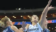 Céline Dumerc et les Bleues ont une nouvelle fois rendez-vous en demi-finales.