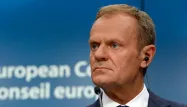 Donald Tusk, le président du Conseil européen, a estimé vendredi que la proposition de Theresa May sur les droits des expatriés après le Brexit "risque d'aggraver la situation" des Européens au Royaume-Uni.