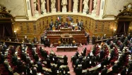 La création d'un groupe parlementaire La République en Marche au Sénat sera officialisée mardi.