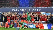 Avec 57 millions d'euros, le PSG est l'équipe qui va toucher le plus de droits télé à l'issue de la saison 2016/2017, loin devant Monaco (41,9 millions d'euros), champion sur le terrain.