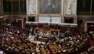 Battue de seulement 8 voix, Mélusine Harlé espère rejoindre le Palais Bourbon grâce à son recours devant le Conseil constitutionnel.