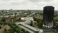 Londres : les survivants de l'incendie de la tour Grenfell relogés dans de luxueux appartements