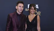 antonella Messi