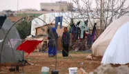 Plusieurs centaines de milliers de réfugiés syriens regagnent leur domicile.