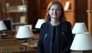 Nathalie Loiseau, directrice de l'ENA, a été nommée ministre chargée des Affaires européennes à la place de Marielle de Sarnez