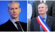 Franck Riester et Stéphane Demilly coprésideront le groupe des "Constructifs" à l'Assemblée nationale.