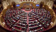 170 sièges sur les 348 que compte le Sénat seront renouvelés en septembre au suffrage indirect.