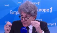 Thierry Breton : depuis Macron, "oui, c'est vrai, ça va mieux"