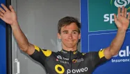 En mai, Bryan Coquard avait annoncé sa décision de changer d'équipe en fin d'année.