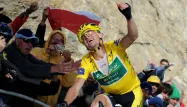 En 2011, Thomas Voeckler avait réalisé la meilleure saison de sa carrière, en restant maillot jaune pendant dix jours, finissant finalement quatrième du Tour.