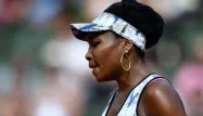 Venus Williams n'aurait pas respecté une priorité.