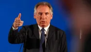 François Bayrou présente son projet de loi en conseil des ministres, mercredi matin.