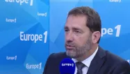 Christophe Castaner sur Europe 1.