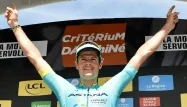 Jakob Fuglsang a remporté sur le fil la 69e édition du Critérium du Dauphiné.