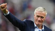 "Je vais avoir un été studieux avant la rentrée contre les Pays-Bas le 31 août", a assuré Didier Deschamps au micro de TF1.