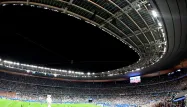 La France accueille l'Angleterre au Stade de France pour un match amical.