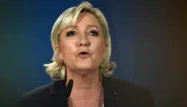 Marine Le Pen 1280 Denis Charlet / AFP