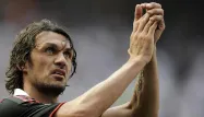 L'ex-star du foot Paolo Maldini qualifié pour un tournoi de tennis pro