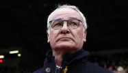 Claudio Ranieri a été sacré champion d'Angleterre avec Leicester en 2016.
